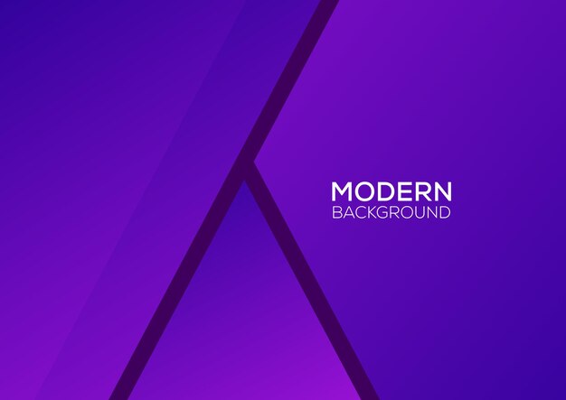 modern abstract background gradient purple design