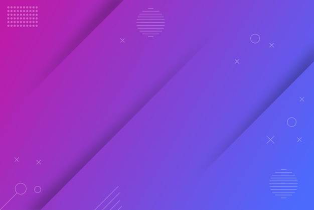 Modern abstract background pink purple