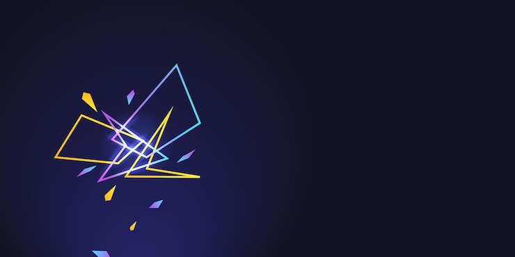Vector modern abstract background for presentation design with business and corporate concept. abstract technology communication vector design.