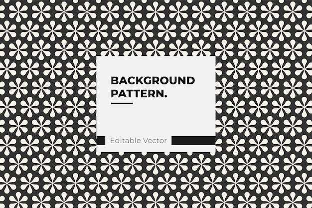 Modern abstract background, seamless pattern.