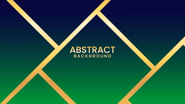 Modern Abstract Background Vector Design Template