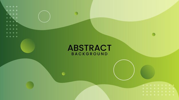 Modern Abstract Background Vector Design Template