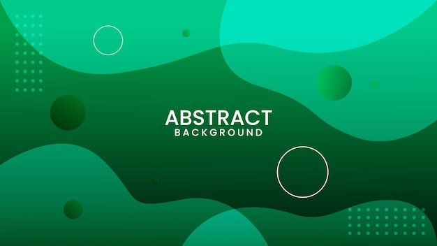 Vector modern abstract background vector design template