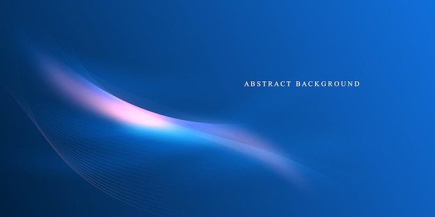 Modern abstract background vector illustration