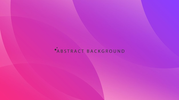 Modern Abstract Background Wave Lines Fluid Liquid Motion and Blue Purple Gradient Color