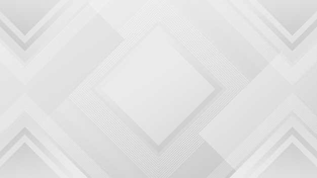 エレガントな形状のデザインと未来的なコンセプトを持つ近代的な抽象的な背景
