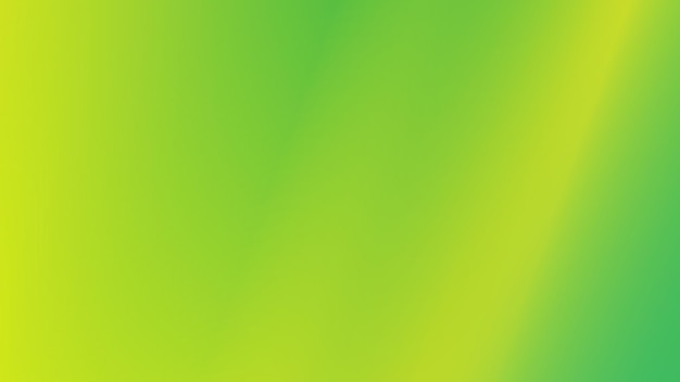 Vector modern abstract background with green color gradient effect