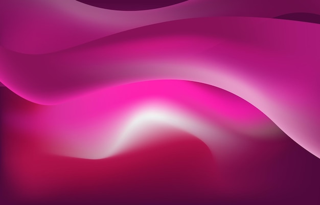 Modern abstract background with wave