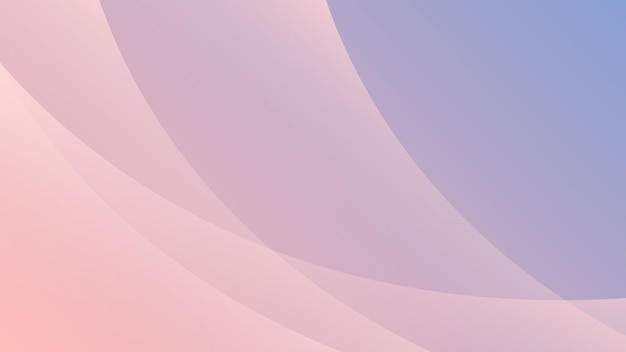 Vector modern abstract background with waves fluid liquid motion and blue pink purple gradient color