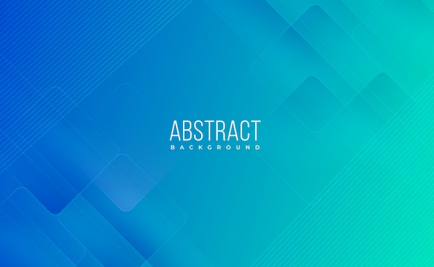 Modern abstract background