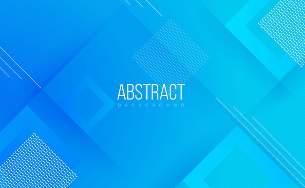 Modern Abstract Background