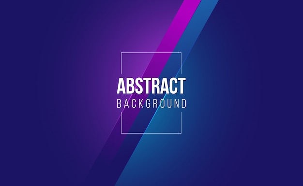 Modern abstract background