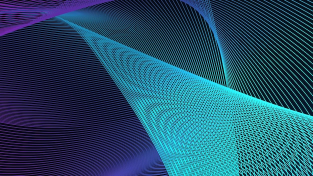 Modern abstract background