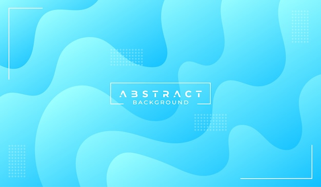 Modern abstract background