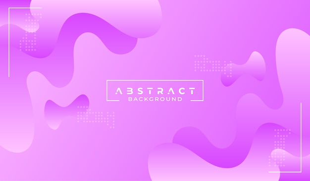 Modern abstract background