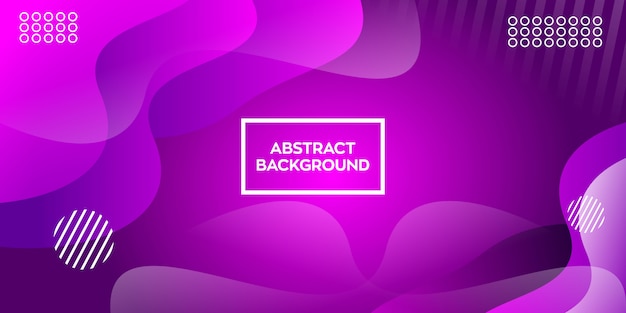 Modern abstract background