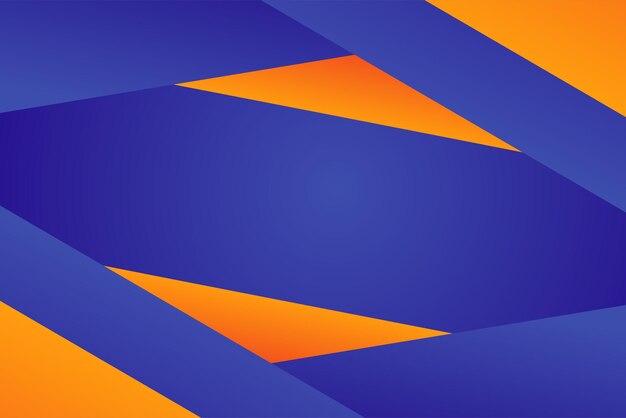 Vector modern abstract background