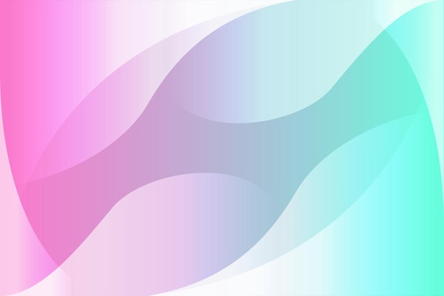 Vector modern abstract background