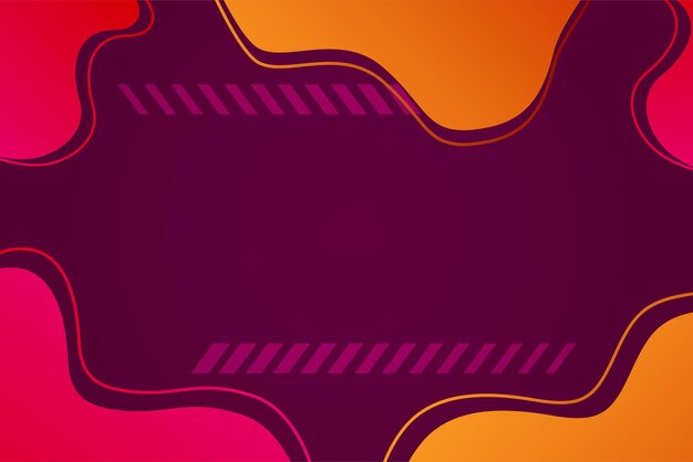 Modern Abstract Background