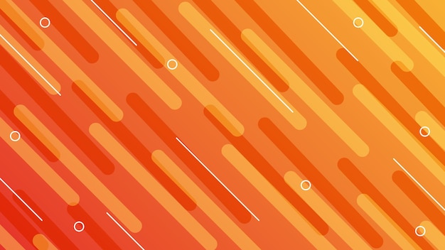 Vector modern abstract background