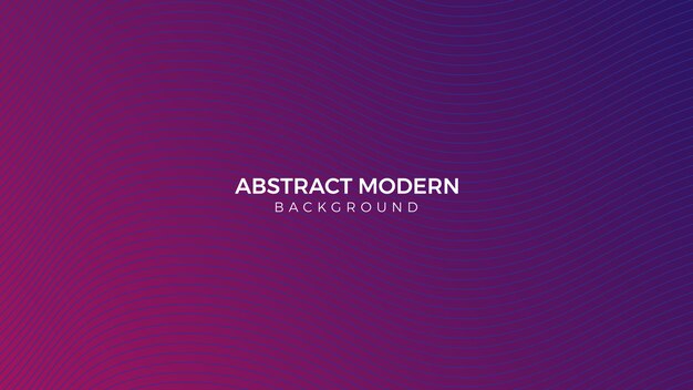 Modern abstract backgrounds