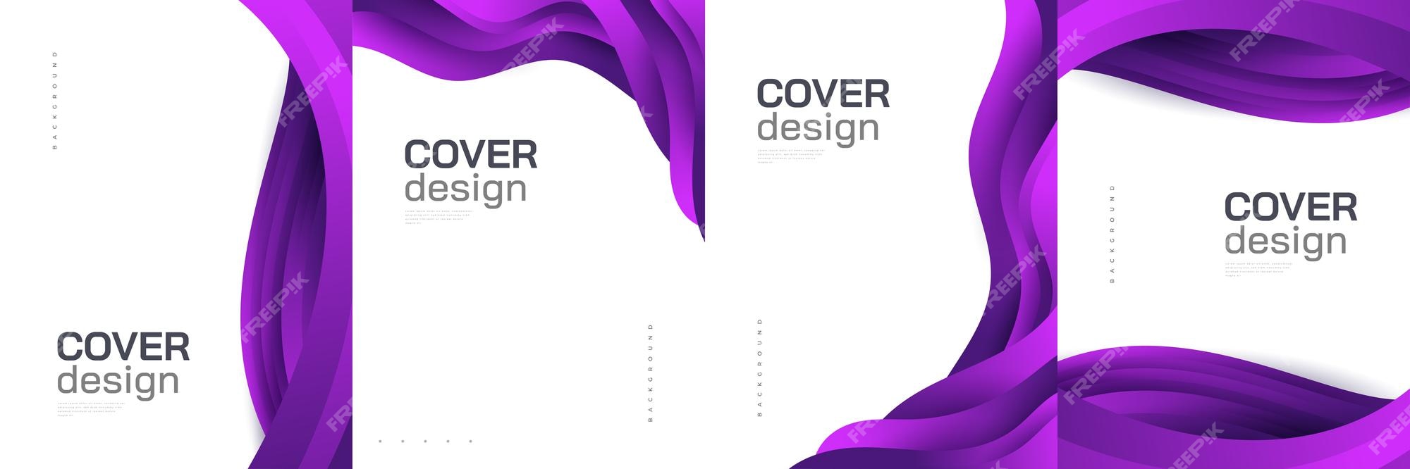 Premium Vector | Modern abstract cover design template with colorful fluid  and liquid shapes. liquid background design for front page, brochure,  banner, cover, booklet, print, flyer, book, card or advertising