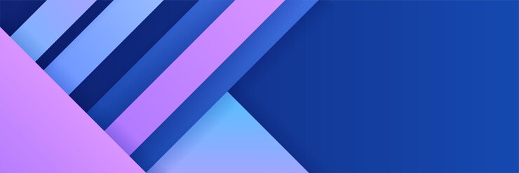 Вектор современный абстрактный темно-синий фон баннера шаблон векторной иллюстрации с рисунком дизайн для технологического бизнес-корпоративного учреждения вечеринка праздничный семинар и переговоры