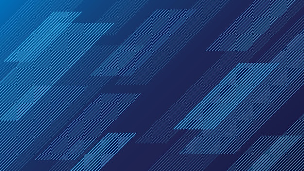 Modern abstract diagonal lines pattern the background