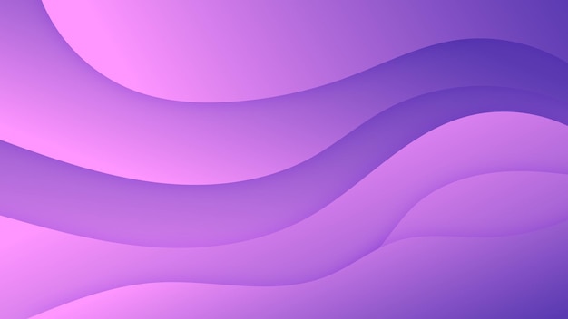 Modern abstract fluid colorful vector gradient background design 8k background purple blue gradient background