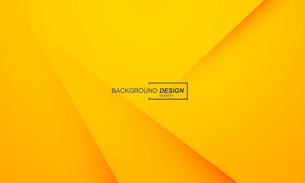 Modern abstract geometric design background