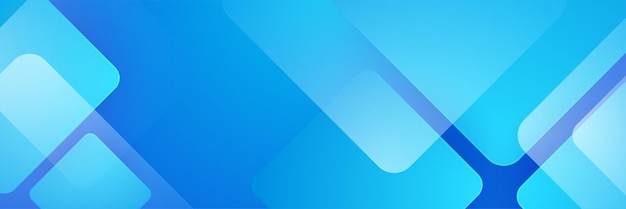 モダンな抽象的なグラディエントの青いバナーの背景 ベクター抽象的なグラフィックデザインのバナーのパターン プレゼンテーションの背景ウェブテンプレート