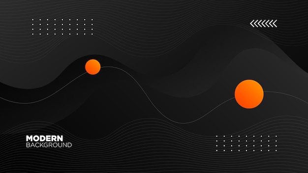 modern abstract gradient minimal background