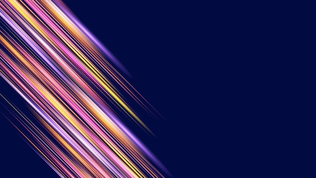 Vector modern abstract highspeed motion effect futuristic dynamic motion technology motion pattern for banner or poster design background idea vector illustration