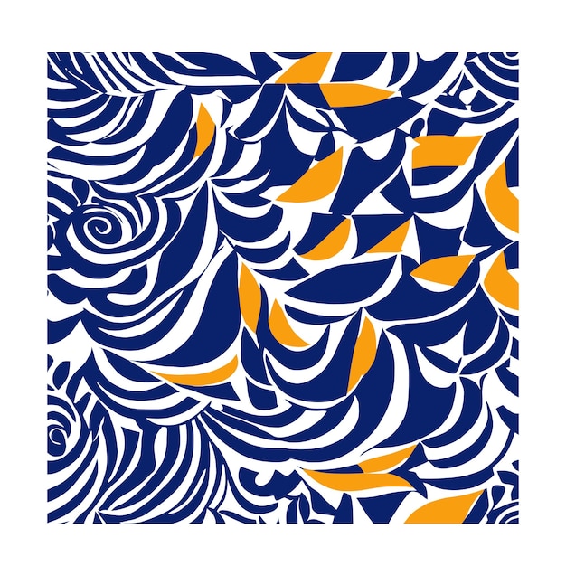 Modern Abstract Pattern