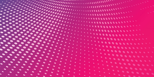 현대 추상 분홍색 배경