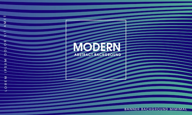 Modern abstract professional background