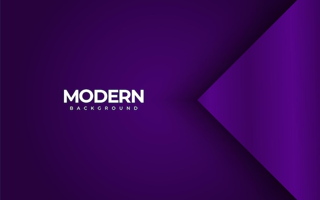 Modern Abstract purple background Gradient Color Premium Vector suitable for wallpaper design cover flyer brochure etc