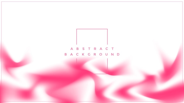 Modern abstract schoonheids roze gradiëntontwerp als achtergrond