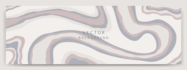 Modern abstract vector backgroundsminimal trendy style various shapes set up design templates