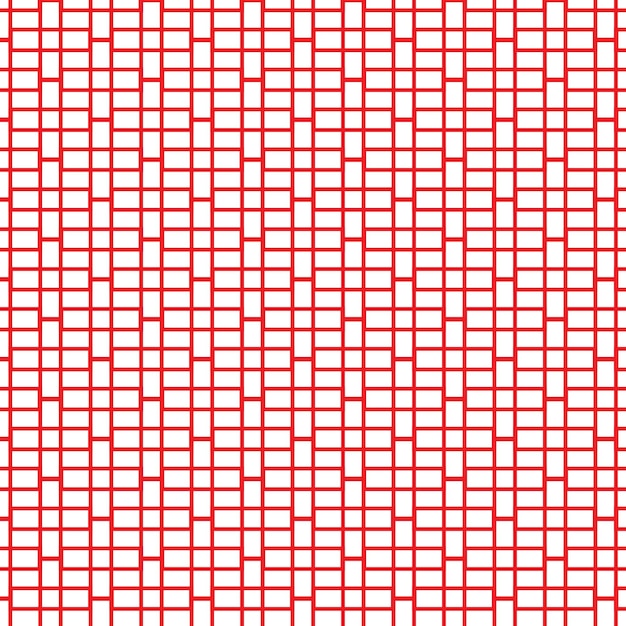 Vettore arte moderna astratta vettoriale a disegni geometrici