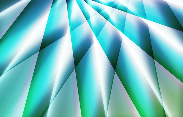 Vector modern abstract white and green color gradient background hd wallpaper design vector template