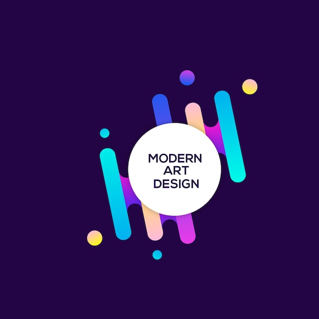 Modern Art Design