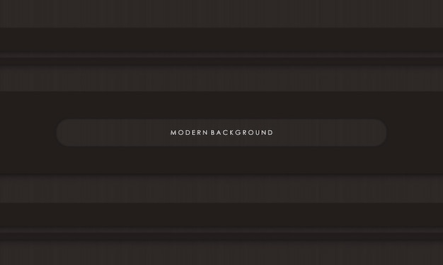 Modern background brown color with lines simple design