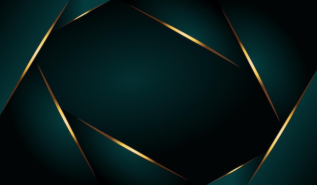 Vector modern background luxury dark gradient