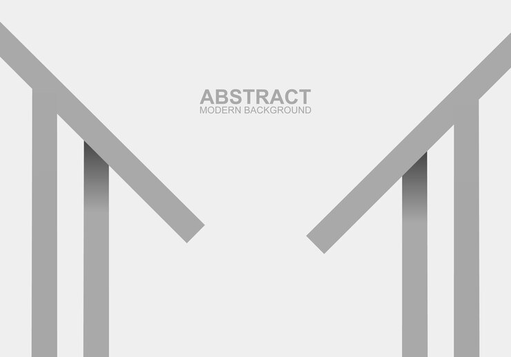 Vector modern background stripes