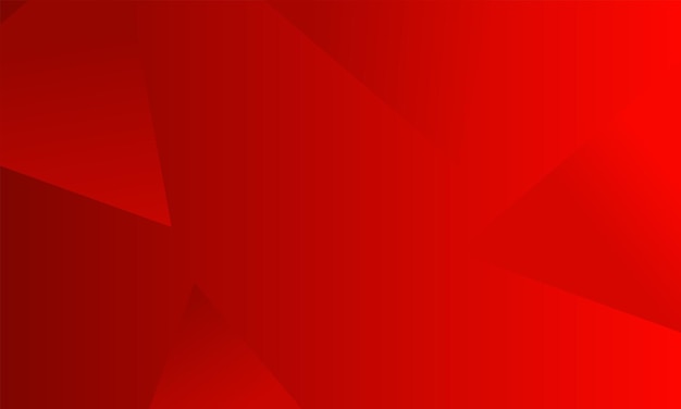 Modern background with red color. Red background color with gradient.