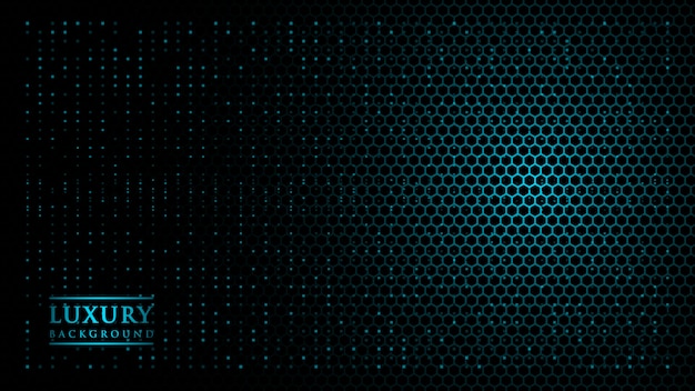 Vector modern background