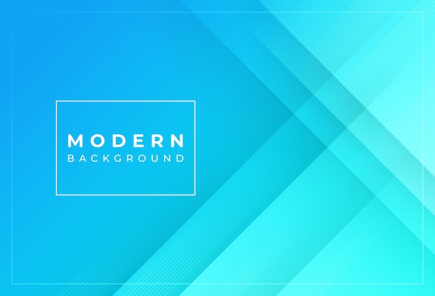 Modern banner backgroundcolorfulslash effect blue gradientasbtractline pattern