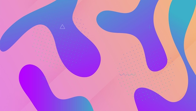 Modern Banner. Cool Landing Page. Spectrum Paper. Minimal Design. Color Geometric Invitation. Violet Plastic Poster. Flat Dynamic Layout. Abstract Website. Violet Modern Banner