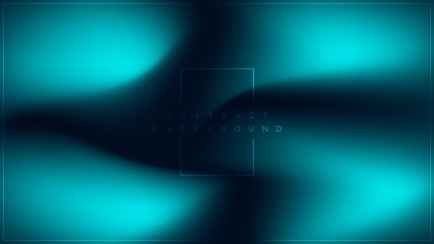 Modern blue gradient background design